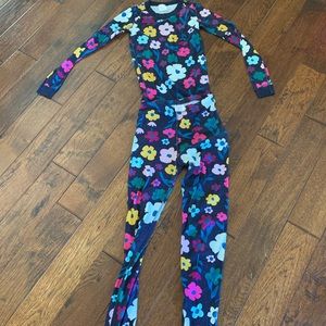 Hanna Anderson pajamas size 14 or 160 like new